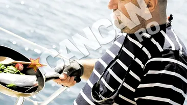 Catalin Scarlatescu, vedeta de la MasterChef, a inceput de jos in bucatarie! Era baiatul de la cartofi