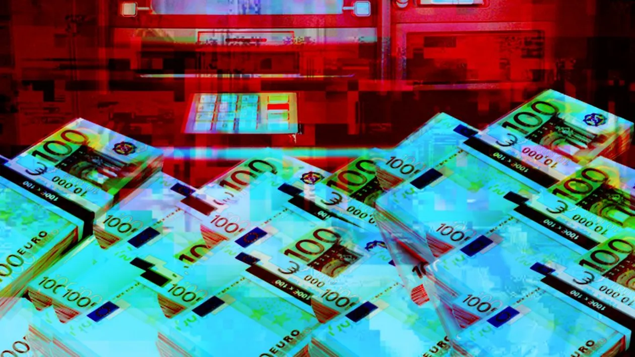 Cardul de salariu al unui român a fost alimentat cu 53.000.000 €! Banii…