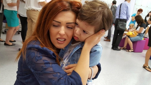Diana Bișinicu, clipe de groază! Ce s-a întâmplat cu fetița ei, de Paște. “Îngrozitor!”