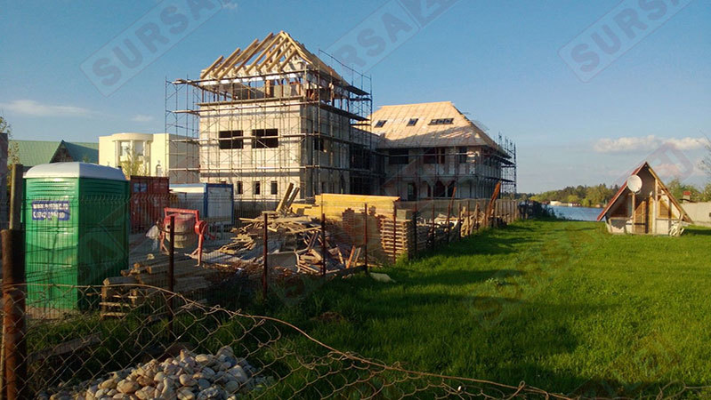 Bogdan Olteanu a investit bani serioşi în ridicarea palatului de la Snagov