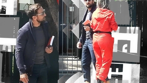 ”Matinalul” de la Antenă e mereu în acțiune. Dani Oțil, întâlnire cu o misterioasă blondină la restaurant