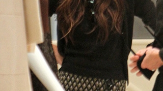 Cele mai rare imagini cu Victoria Beckham! Ipostazele in care doar David o vede acasa!