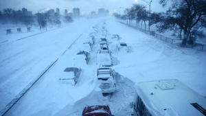 ULTIMA ORĂ! Informare meteorologică de ZĂPADĂ VISCOLITĂ şi VÂNT PUTERNIC