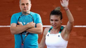EXCLUSIV. Detalii din trecutul tenismenei. Scandal mocnit între Halep şi antrenorul care a ”inventat-o”: ”A uitat când…”