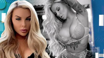 Are privirea de felină și îți face ziua mai senină!  Ellie arată „beton” și nu-i reziști ușor!