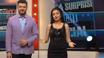 Victor Slav, prima apariție la TV după anunțul despărțirii de Bianca Drăgușanu