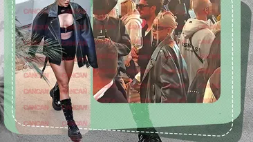 Carmen Grebenişan şi-a etalat burtica de gravidă în cea mai sexy ţinută! Celebra influenceriţă a făcut prăpăd la malul mării, la câteva zile după ce a anunţat că este însărcinată!