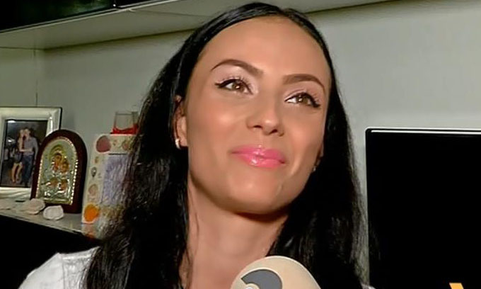 Raluca, mesaj emoționant pentru Cristi Pulhac: ”Mi-au dat lacrimile când l-am văzut plângând!”