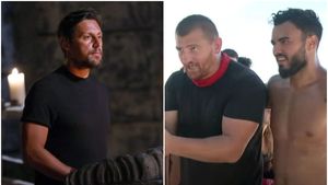 Daniel Pavel a răbufnit după criticile încasate odată cu descalificarea lui Jador! Ce a putut să spună prezentatorul Survivor: „Greu de acceptat”
