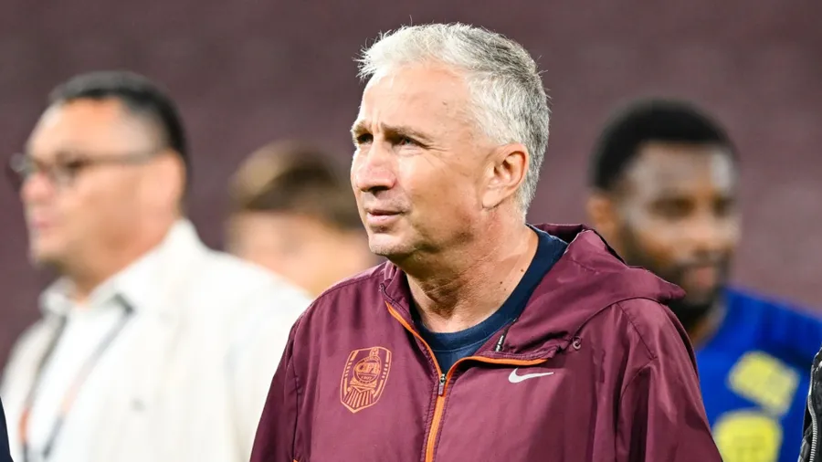 Dan Petrescu. sursă foto: Profimedia