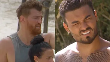 Ce i-a spus Jador lui Moroşanu la Survivor, când nu erau filmaţi: Am fost jigniţi de la A la Z