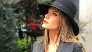 "Ai cam îmbătrânit", i-a scris un fan! Ce i-a răspuns Anna Lesko și care e vârsta reală a cântăreței