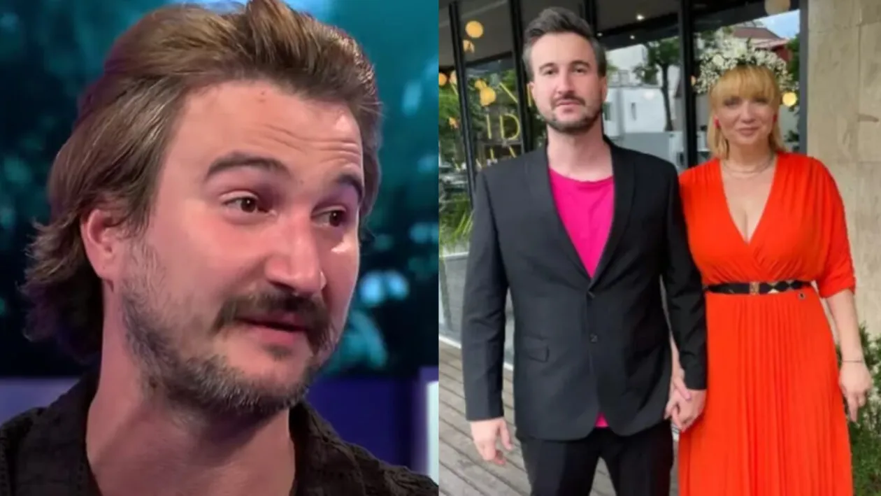 Alex Dobrescu iubește din nou! Ireal cine i-a picat cu tronc: ”Am trecut de la pensia lui Cioran la alocația actualei”