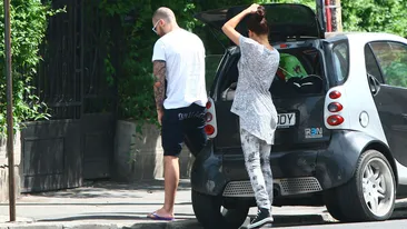 Am descoperit cel mai plictisit cuplu monden din Romania! S-au saturat unul de altul si nu isi mai vorbesc cand sunt singuri!