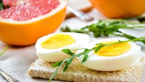 Dieta cu ouă! Scapi ieftin de 10 kg în numai 10 zile