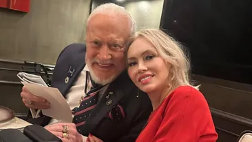 Anca Faur, soția astronautului Buzz Aldrin, a murit la 66 de ani. Mesajul generalului american: ”Îmi va lipsi foarte mult”