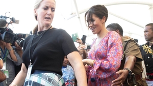 Bodyguardul ducesei Meghan Markle și-a demisia după nici 6 luni! Cum i s-a umplut paharul