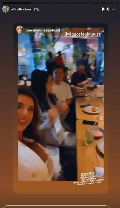 Alex Bodi, petrecere după petrecere în compania Andreei Tonciu! Cum a ajuns să fie “adoptat” musculosul de apropiații fostei concurente de la Bravo, ai stil!