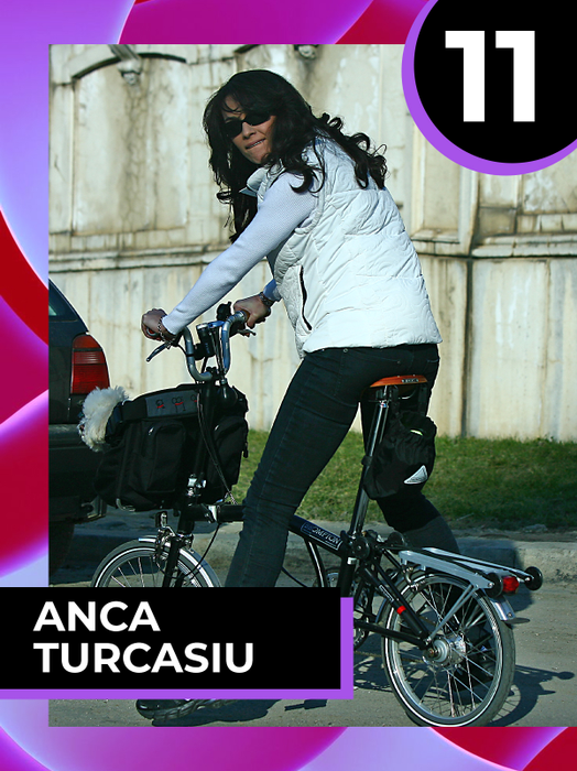 TOP 30 vedete care fac spectacol și fără cai-putere! Adela Popescu, Diana Dumitrescu și Roxana Ciuhulescu au cucerit orașul pe două roți