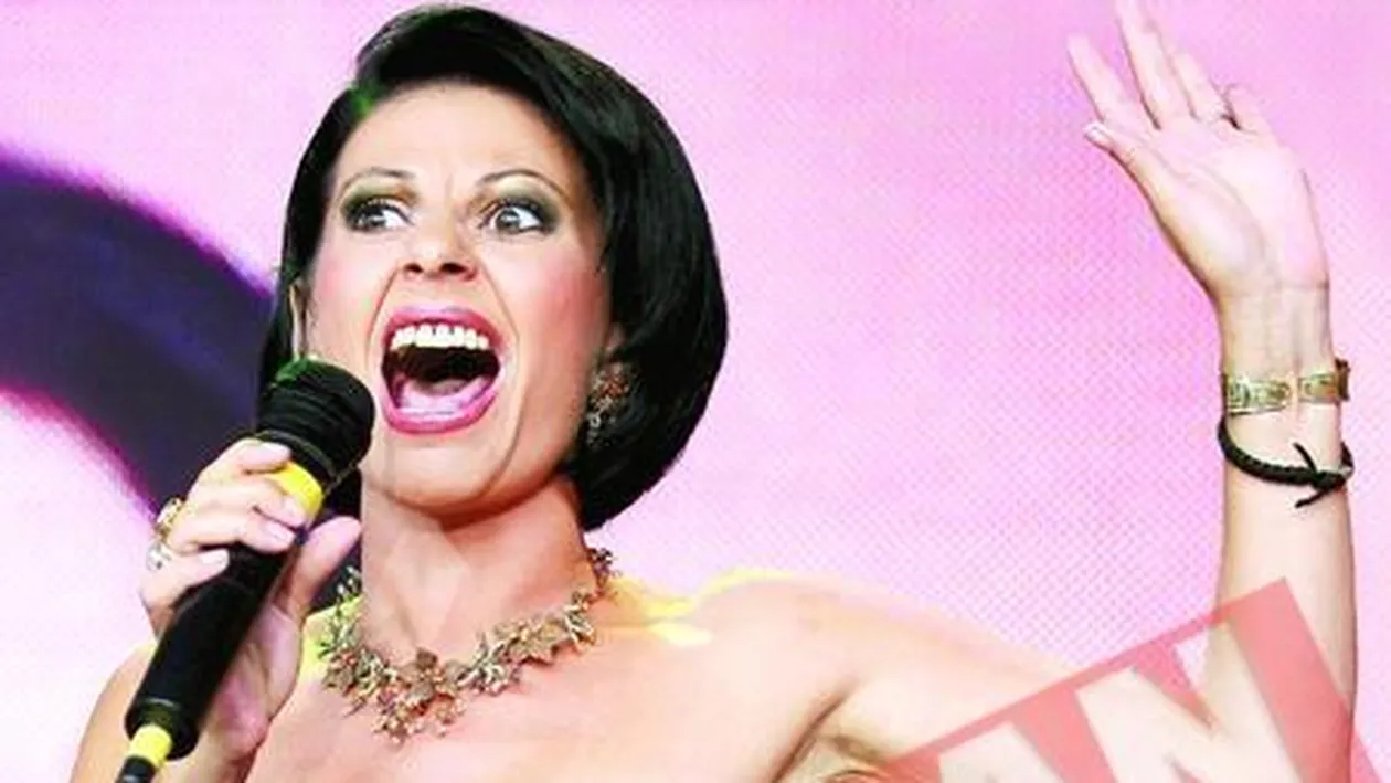 Elena Carstea: Mi-am gaurit poponeata in Romania