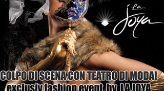 Sase modele internationale masculine si doi finalisti de la "Vocea Romaniei" vor defila de 8 martie intr-un fashion event al exclusivistului magazin de haine, "Teatro di Moda"!