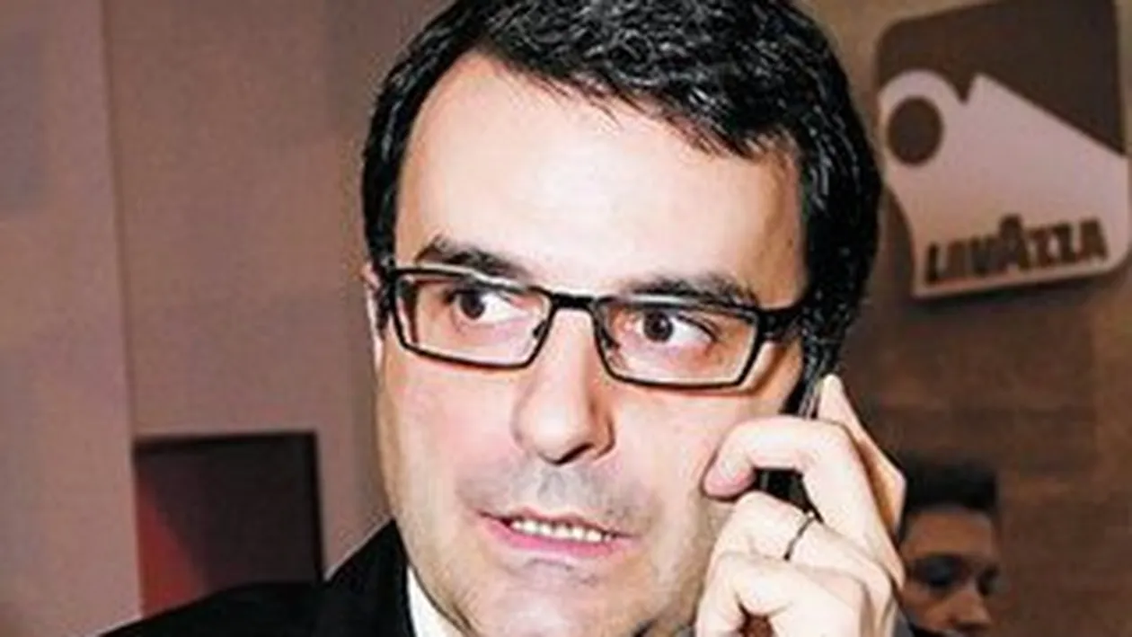 Lucian Mindruta este lenes! Dimineata incepe cand vreau eu