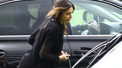 Butler a abandonat-o pe Madalina Ghenea la pensiunea din Fundatica! Afla motivul pentru care s-au certat