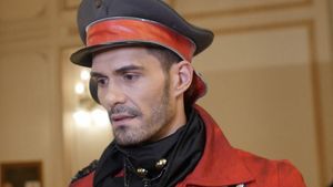 George Burcea a avut o copilărie de coșmar. Actorul a rupt tăcerea