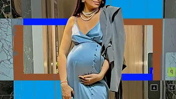 Fosta asistentă de la Acces Direct, gravidă în 7 luni, a dezvăluit sexul bebelușului: ”Mulțumim, Doamne!”