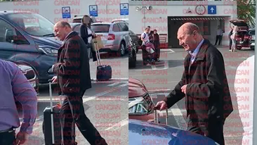 Care e starea de sănătate a lui Traian Băsescu, după ce a fost internat în spital din cauza gripei: Are mai multe probleme!