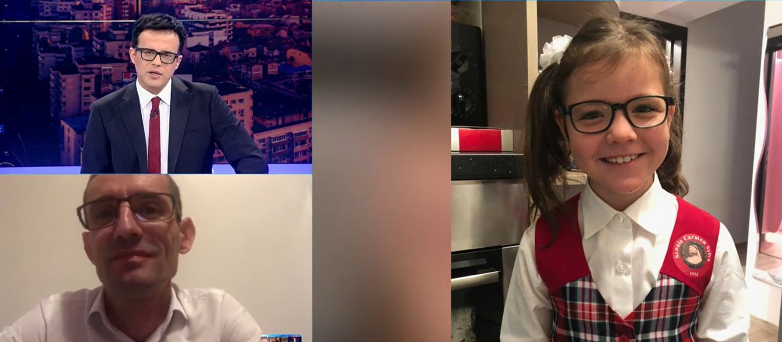 Ce frumoasă este Flori, fetița care a fost hrănită doar cu pufuleți și ceai! Recent, părinții adoptivi i-au arătatpozele când era într-o stare critică: “A început să plângă…”