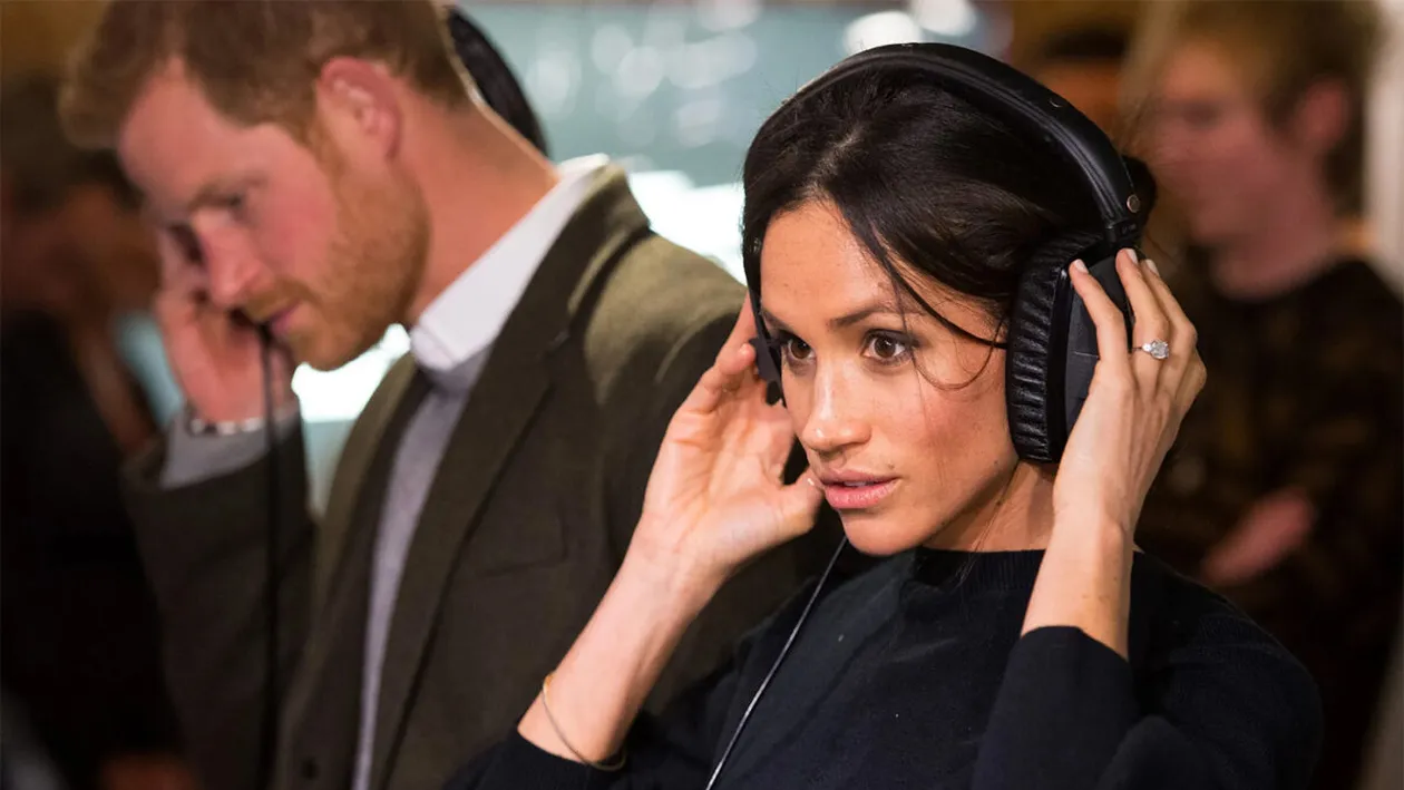 Acum totul pare clar! Ce a făcut Meghan Markle după ce s-a spus că prințul Harry divorțează de ea