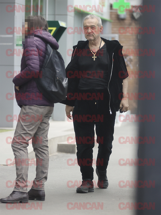 Gigi Becali, patronul FCSB-ului