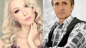 ANDREEA BĂLAN şi tatăl ei nu îşi mai vorbesc deloc, după ce vedeta a mărturisit că părintele ar fi bătut-o când era în trupa „Andre“