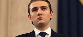 Fiul lui Trump, amenințat de iranieni. Teheranul oferă 10 milioane de dolari pentru informații despre Barron