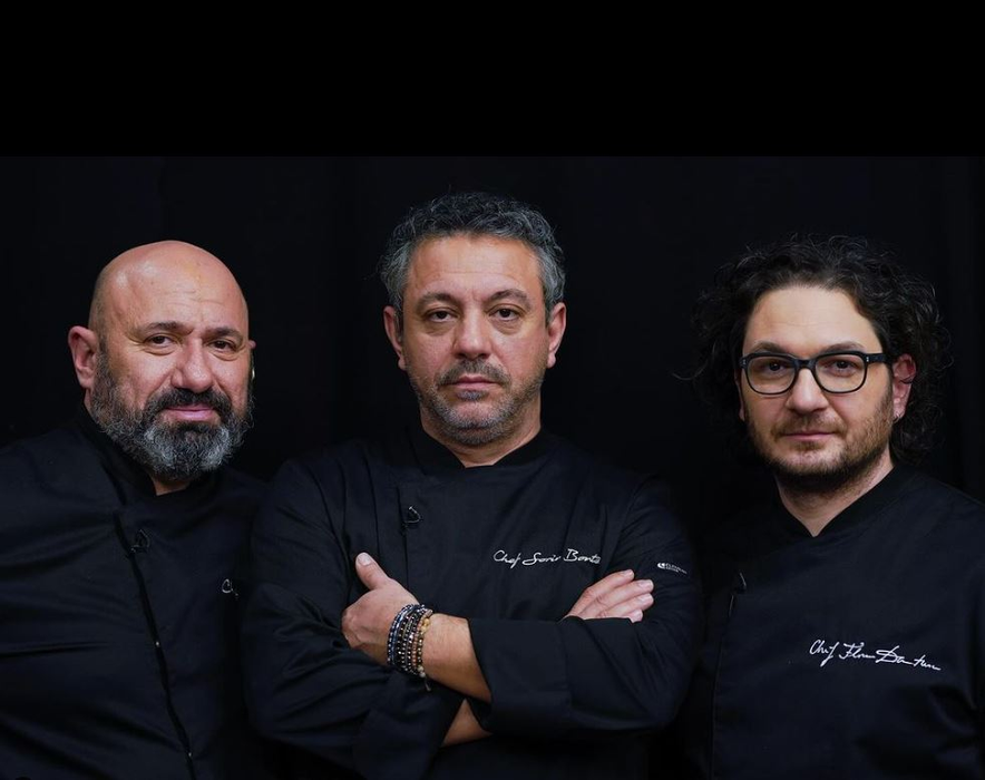 Scărlătescu, Bontea și Dumitrescu au contract cu Antena 1 până la finalul acestui an (Foto: Instagram)