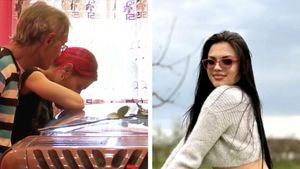 Durere fără margini lângă sicriul Monicăi! Mama tinerei moartă în accidentul din Timiș, răpusă de durere: „Mi-a distrus fata...”