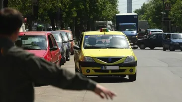 Adevărul scandalos a ieşit la iveală. Cum îi protejează firmele-mamă pe taximetriştii reclamaţi de clienţi