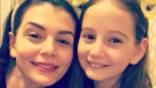 Monica Gabor, anunţ cutremurător: "Irina este singurul motiv pentru care mai sunt în viaţă!"