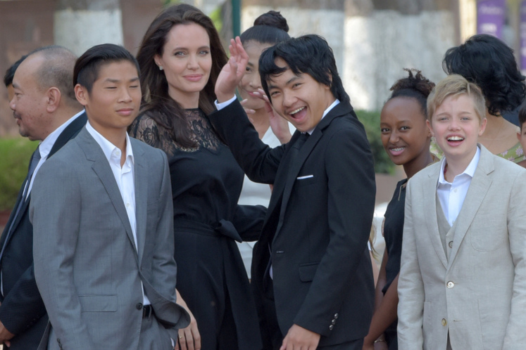 Surpriză de proporţii pentru ANGELINA JOLIE! Nu şi-a mai încăput în piele de fericire când a aflat vestea