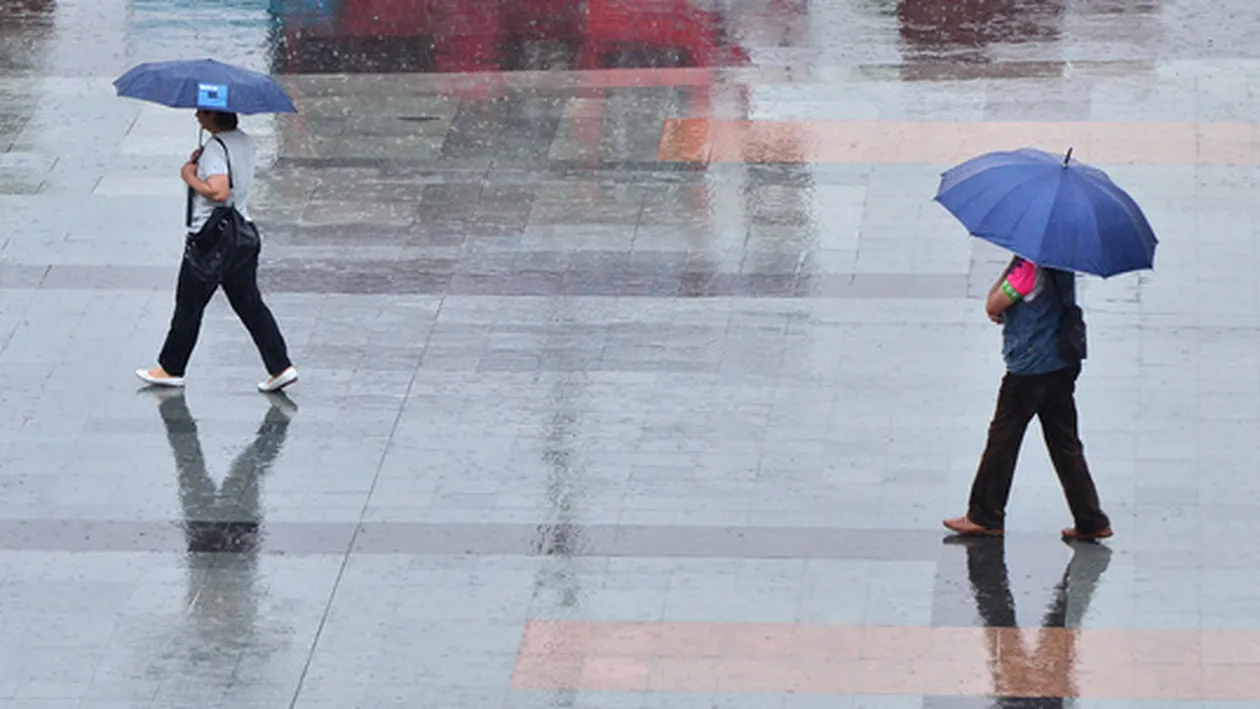 METEO 18 SEPTEMBRIE! Temperaturi în scădere accentuată în următoarea perioadă