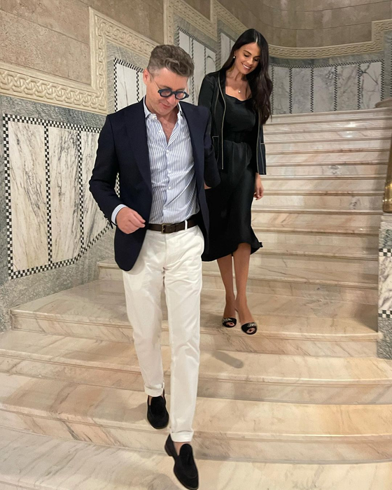 Anca Serea și Adi Sînă, primele declarații despre divorț: ”Ajungem la concluzia că nu ne potrivim”