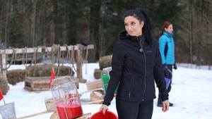 Brigitte, păzea! Sora Claudiei Pavel a intrat în Fermă pentru răzbunare