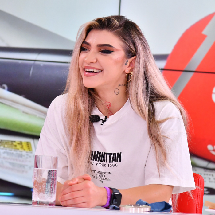 Mihaela Cambei a câștigat o medalie de argint la JO 2024/ Sursa foto: Instagram