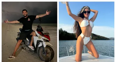 Cătălin Cazacu, mai îndrăgostit ca niciodată. Mesajul pentru Roxana a topit inimile fanilor
