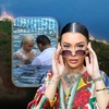 Deranjată că Marcel a atins-o intim pe Frankie, iar ispita a zis că ar vrea să se despartă, Armina Andrei a căutat-o personal: ”Spune că mă bate!”