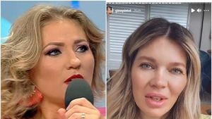 Oferta pentru Gina Pistol o va înfuria pe Mirela Vaida, de la Antena 1. Cu cine urmează să apară soția lui Smiley într-o campanie publicitară