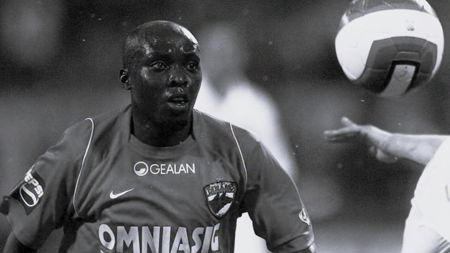 Doliu la Dinamo! A murit George Blay, campion cu „câinii” la ultimul titlu cucerit