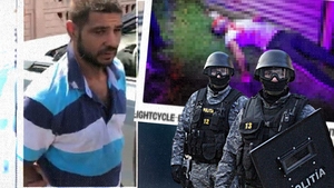 Primele imagini cu ”mafiotul” din Măgurele. CANCAN.RO publică și singurele fotografii cu victima la locul ”execuției”