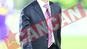 Unde a plecat Razvan Lucescu in seara dinaintea meciului cu CFR?